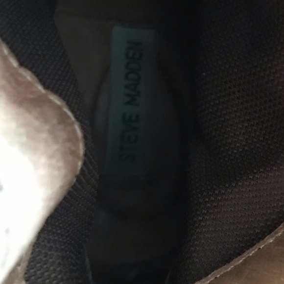 Steve Madden AZULIN ankle boots heels - Picture 7 of 8